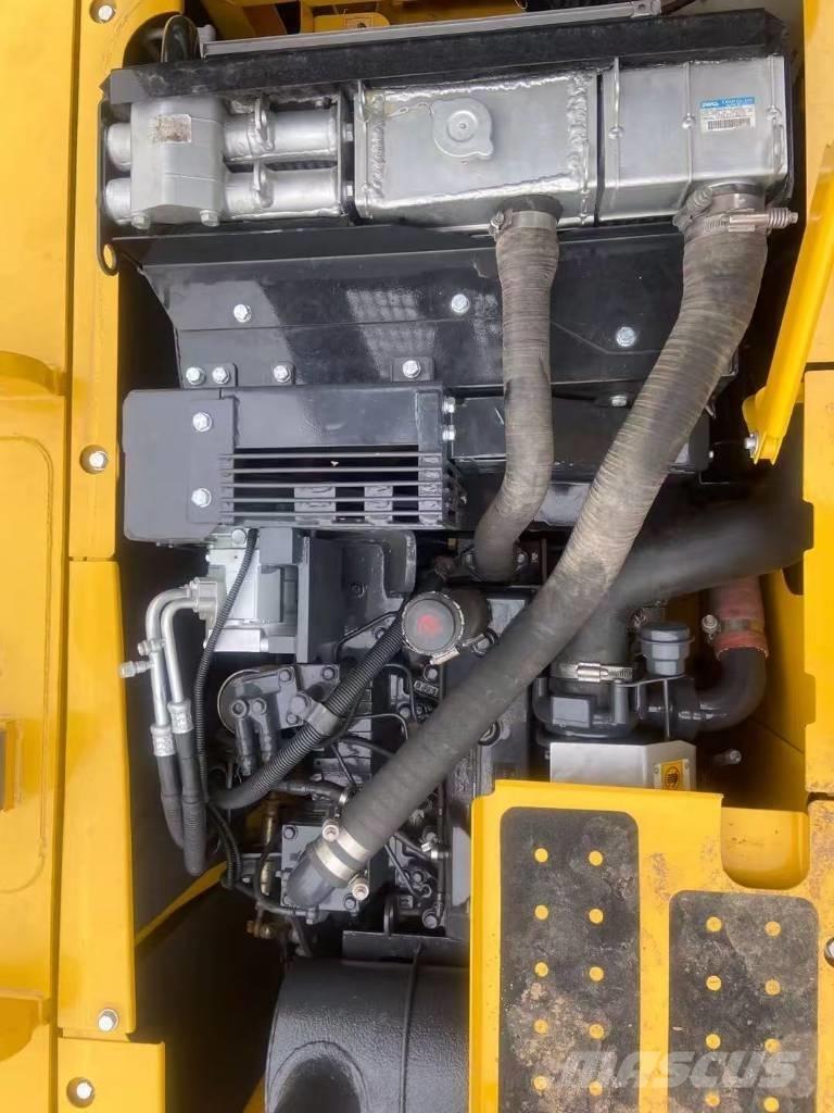 Komatsu PC 130 Escavadeiras de esteiras