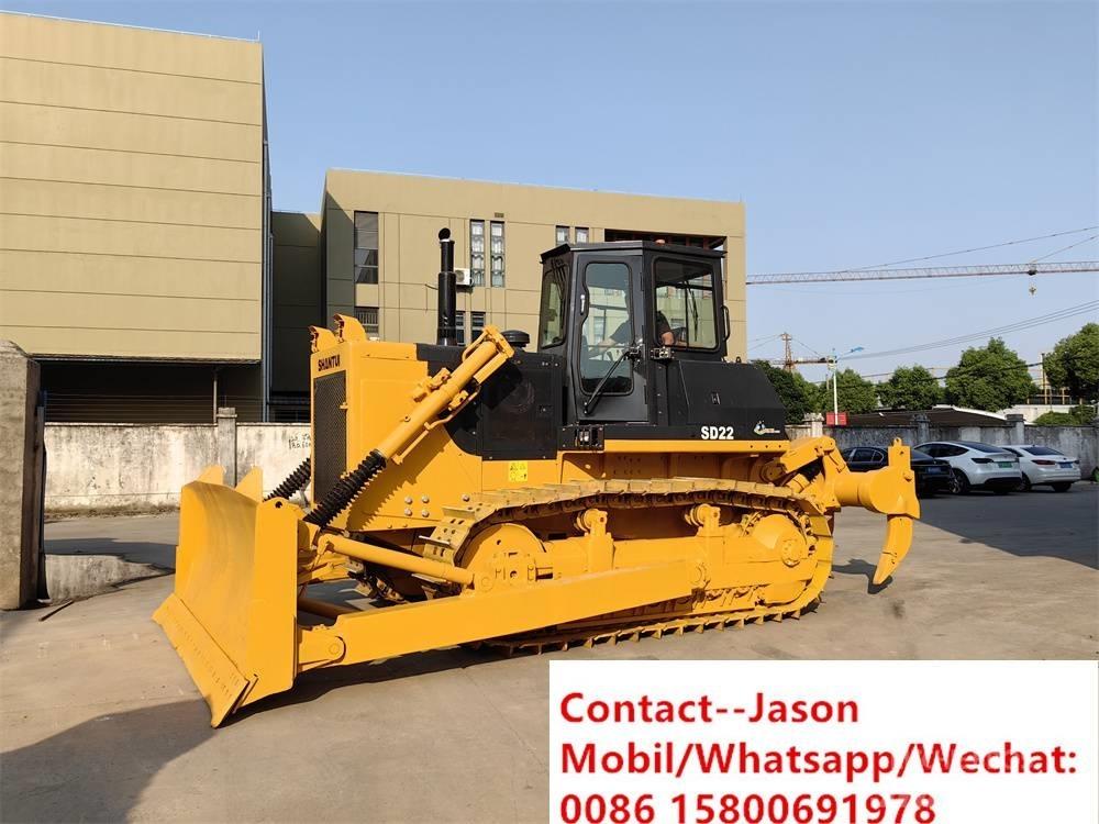 Shantui SD 22 Dozers - Tratores rastos