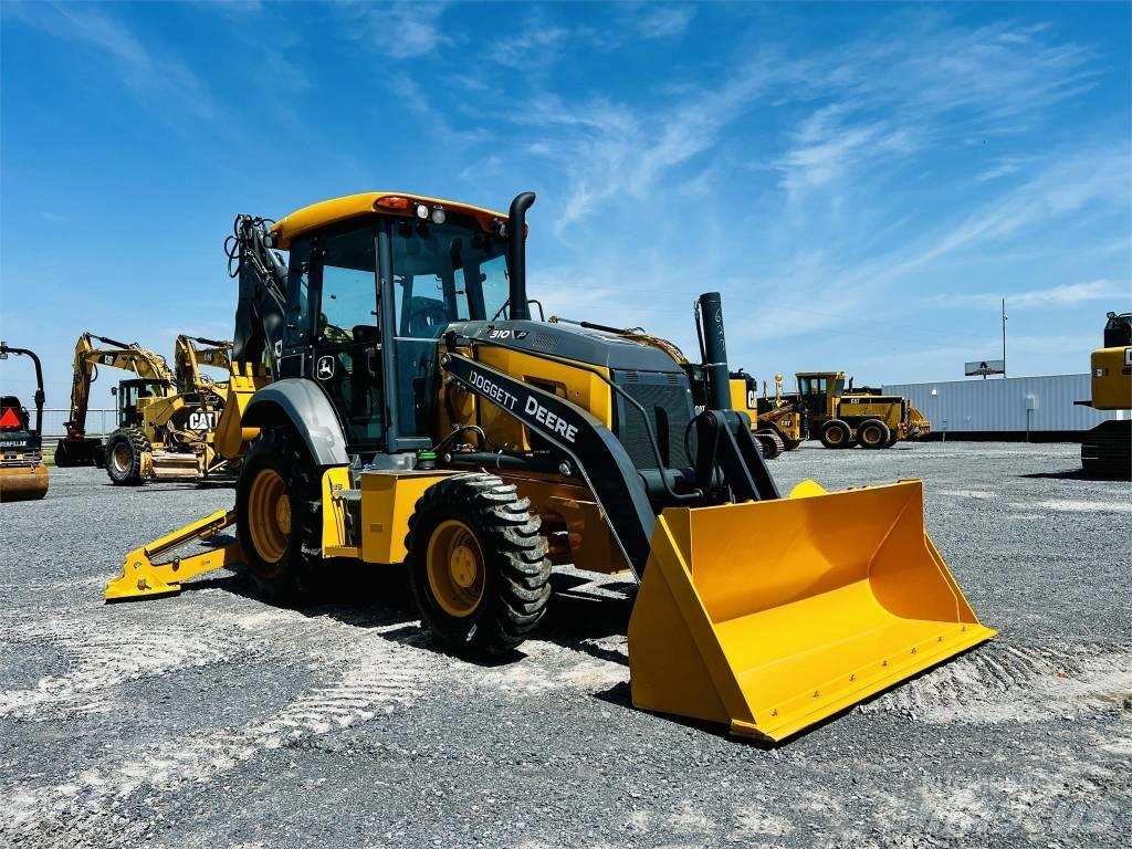 DEERE 310-P Retroescavadeiras