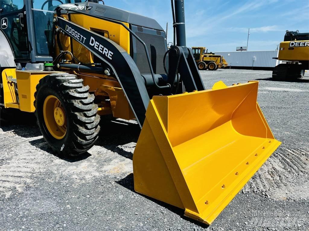 DEERE 310-P Retroescavadeiras