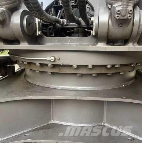 Volvo EC200D Escavadeiras de esteiras