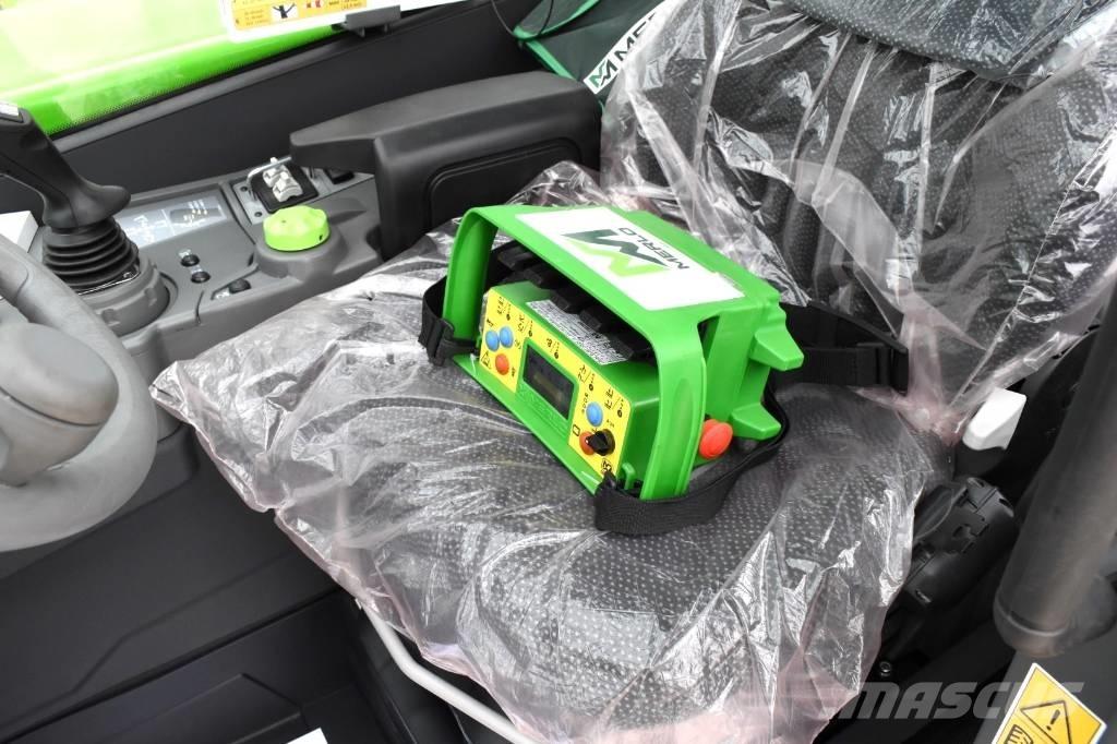 Merlo P 40.17 Manipulador telescópico