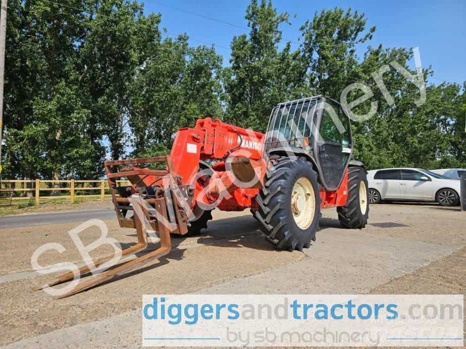 Manitou MT 1030 S Manipulador telescópico
