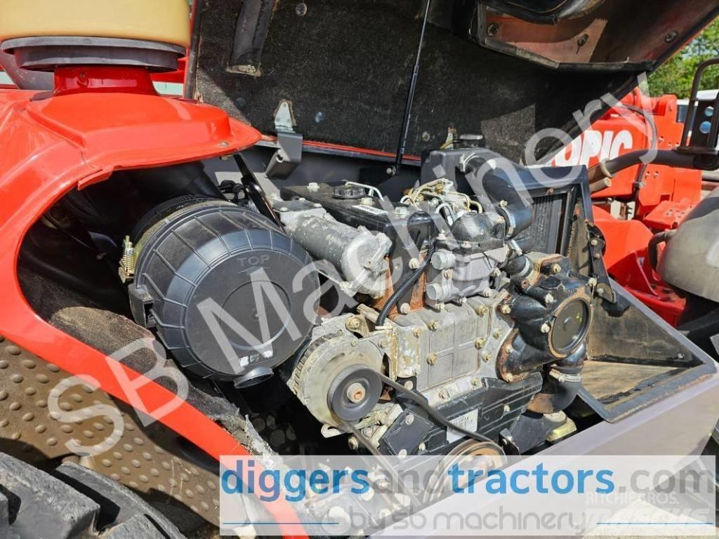 Manitou MT 1030 S Manipulador telescópico
