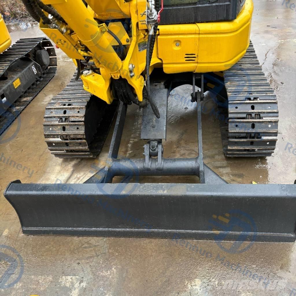 Komatsu PC 30MR Miniescavadeiras