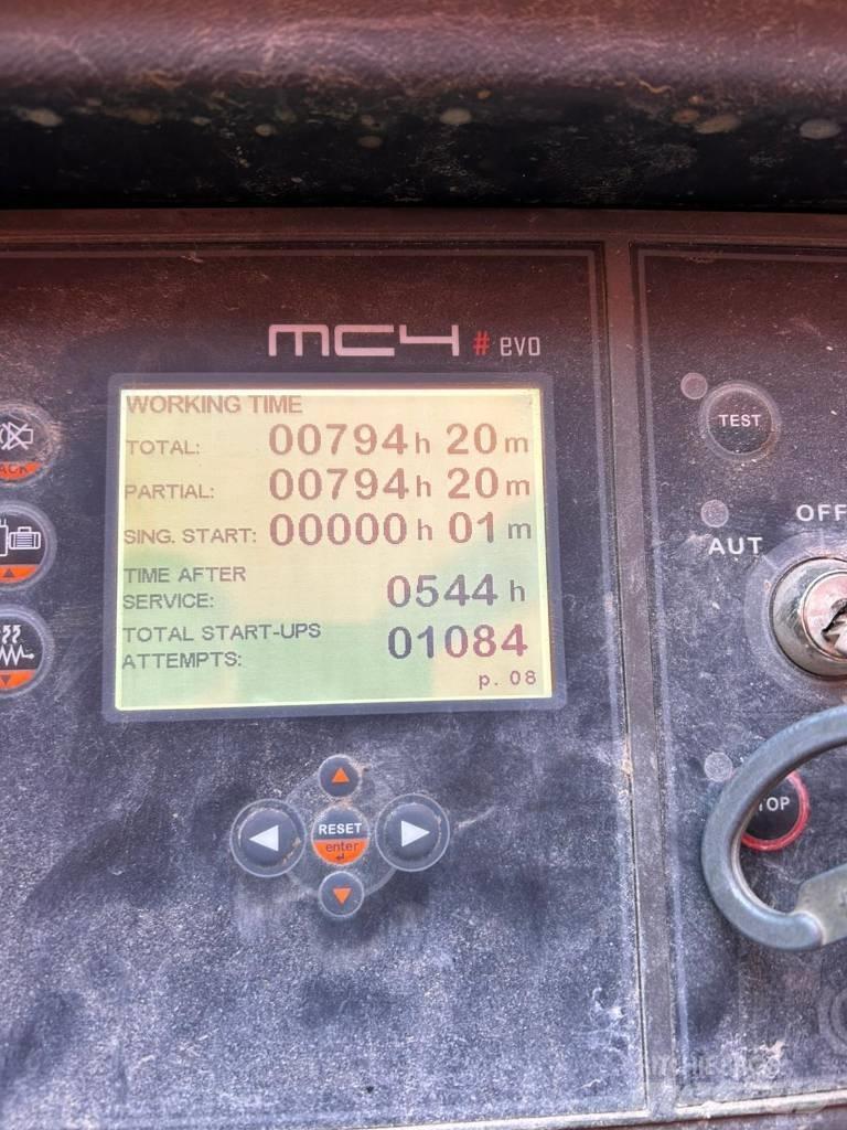 Screenpod TFS1400 Crivos
