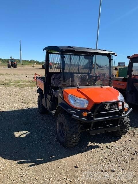 Kubota X900 Veículos todo-terreno
