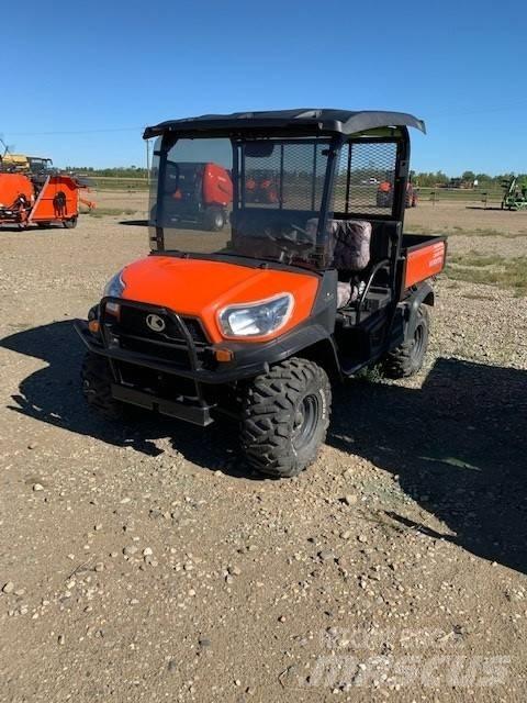 Kubota X900 Veículos todo-terreno