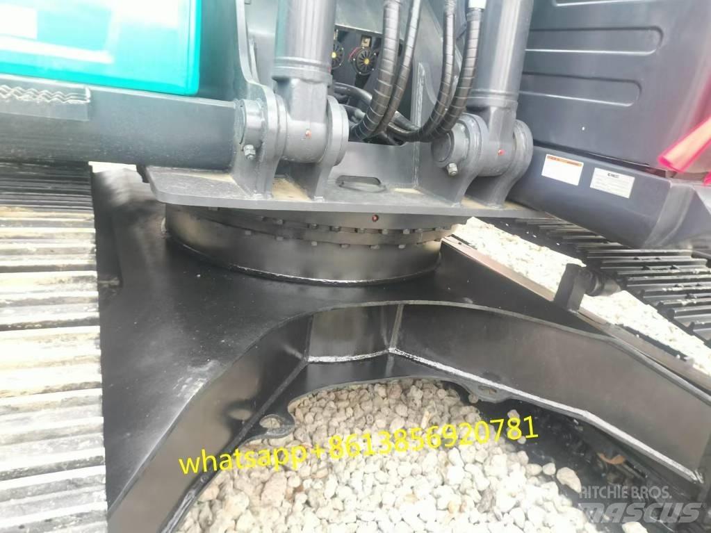 Kobelco SK 200 Escavadeiras de esteiras