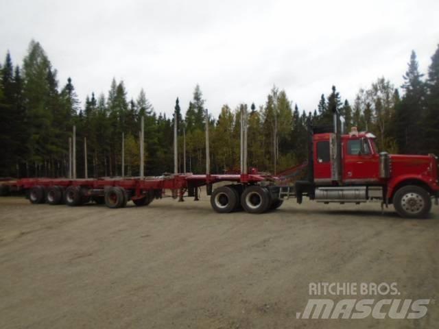 Western Star 4900 FA Cavalos Mecânicos