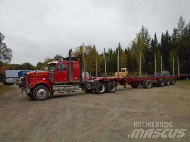 Western Star 4900 FA Cavalos Mecânicos