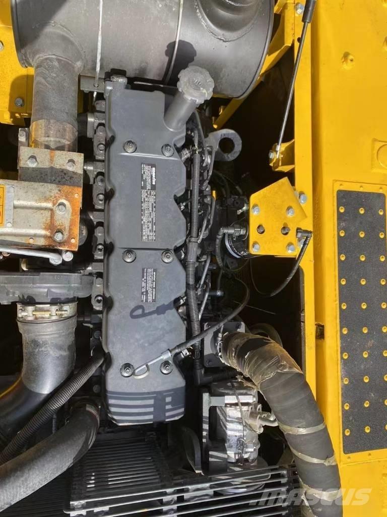 Komatsu 200-8 Escavadeiras de esteiras