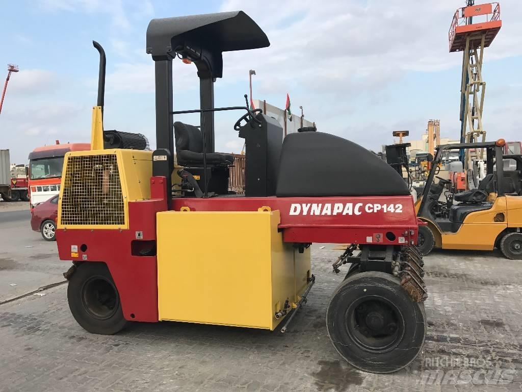 Dynapac CP 142 Cilindros Compactadores de pneus
