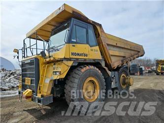 Komatsu HD465-7EO Dumpers de obras