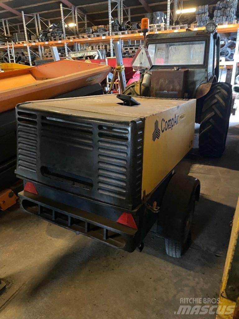 Compair C38 Compressores