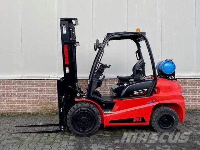 Manitou MI 30G Empilhadores a gás
