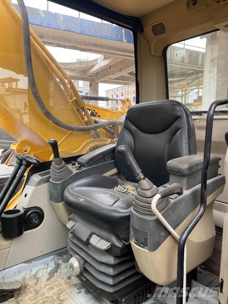 CAT 330 D Escavadeiras de esteiras