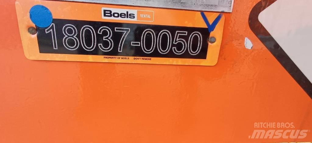 JLG M600JP Elevadores braços articulados