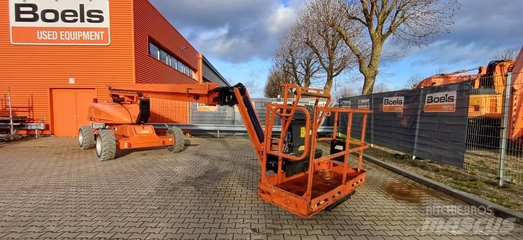JLG M600JP Elevadores braços articulados