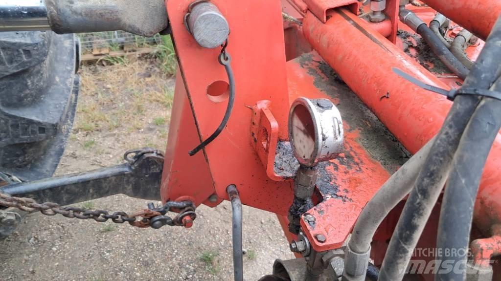 Kuhn GMD 702 Gadanheiras