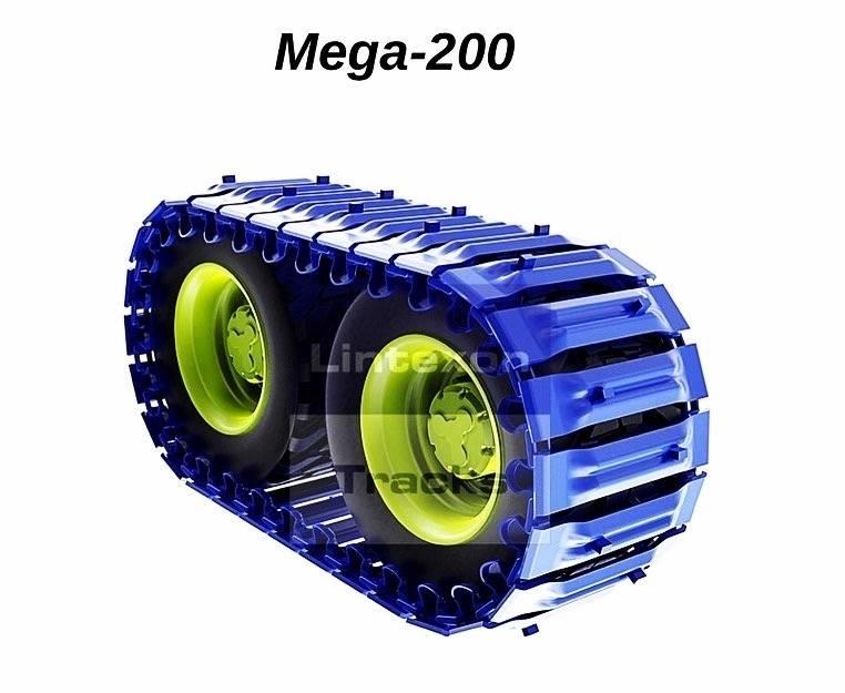  LINTEXON MEGA-200 Maquinaria Florestal - Outros
