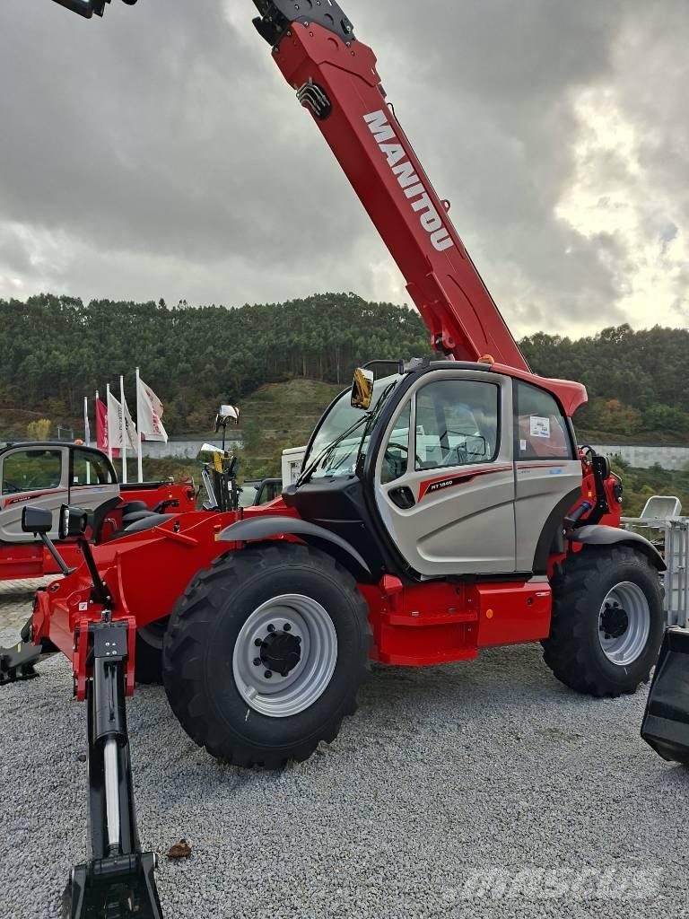 Manitou MT 1840 Manipulador telescópico