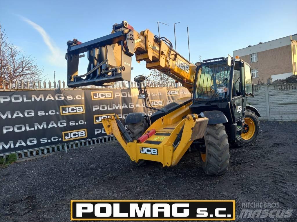 JCB 535-125 Manipulador telescópico