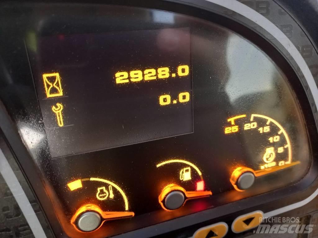 JCB 535-125 Manipulador telescópico