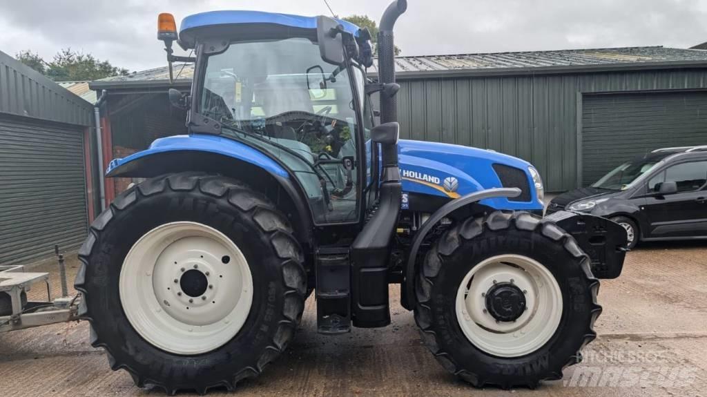 New Holland T 6.140 Tratores Agrícolas usados