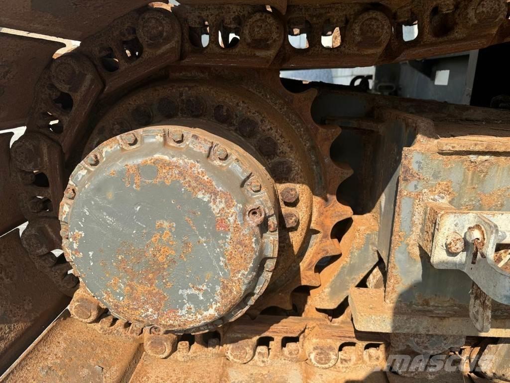 Sennebogen 840R Manipuladores de lixo / indústia