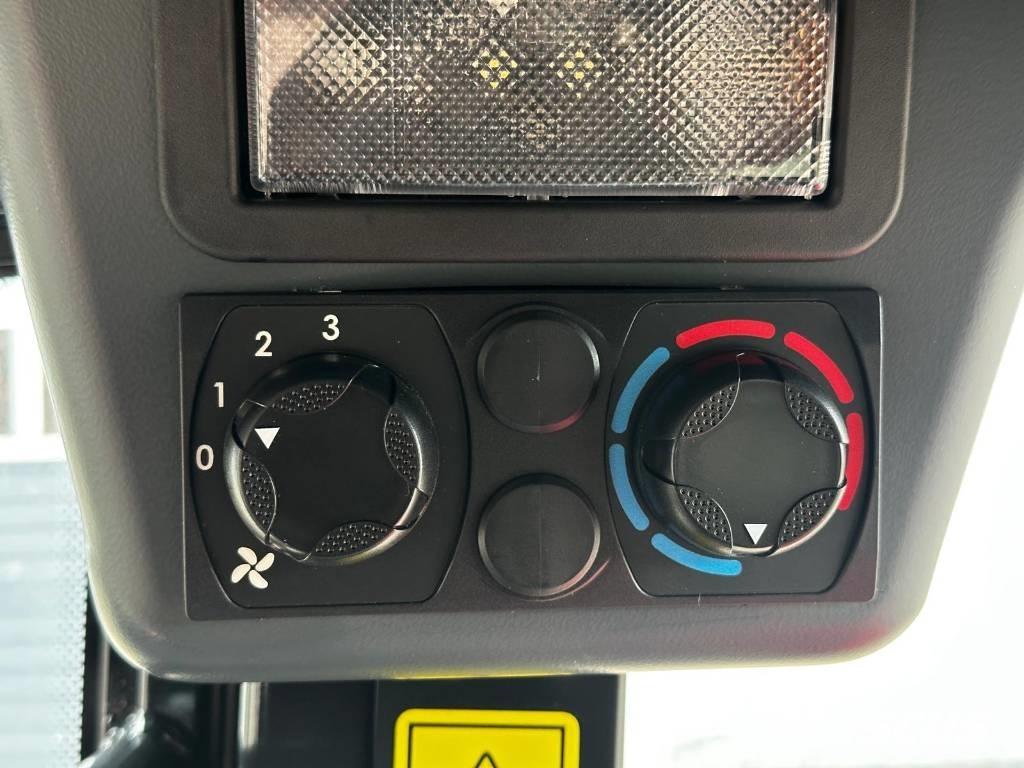 Yanmar V 7 Carregadeiras de rodas