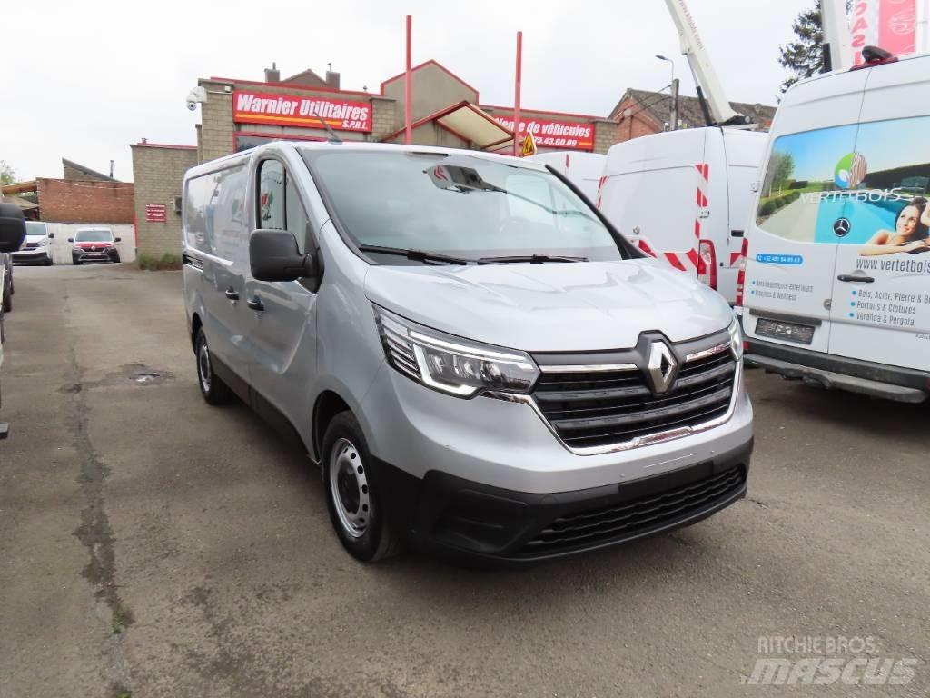 Renault Trafic Carrinhas de caixa fechada