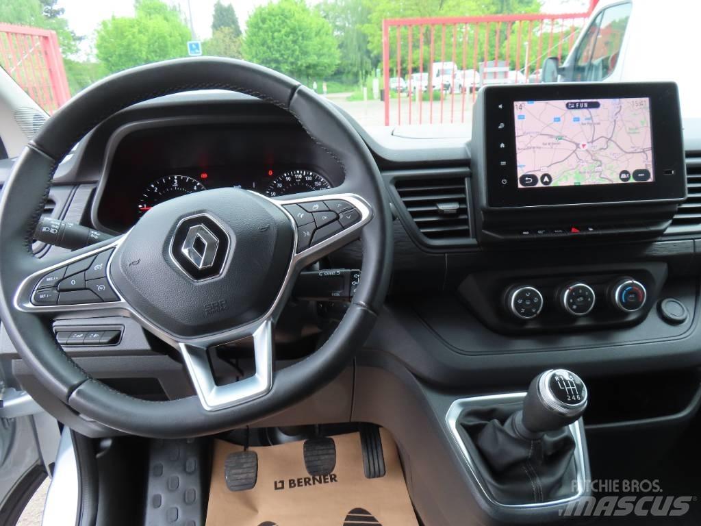 Renault Trafic Carrinhas de caixa fechada