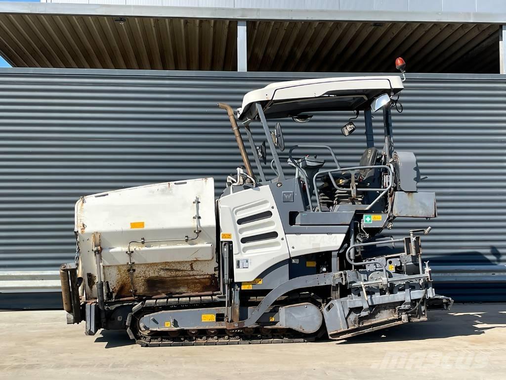 Vögele SUPER 1300-3I Espalhadoras de asfalto