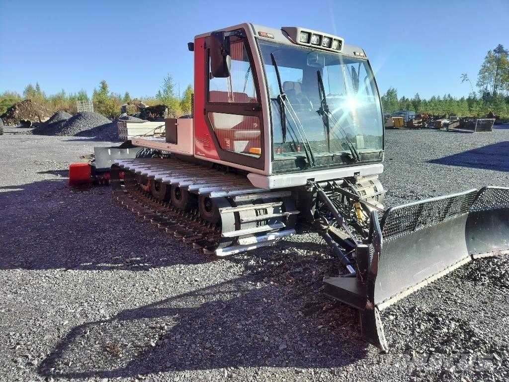 Prinoth Husky Alisador de neve
