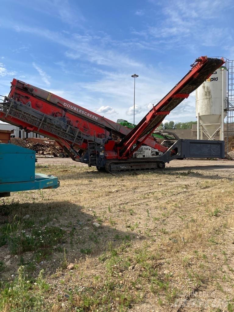 Sandvik QA 441 Crivos