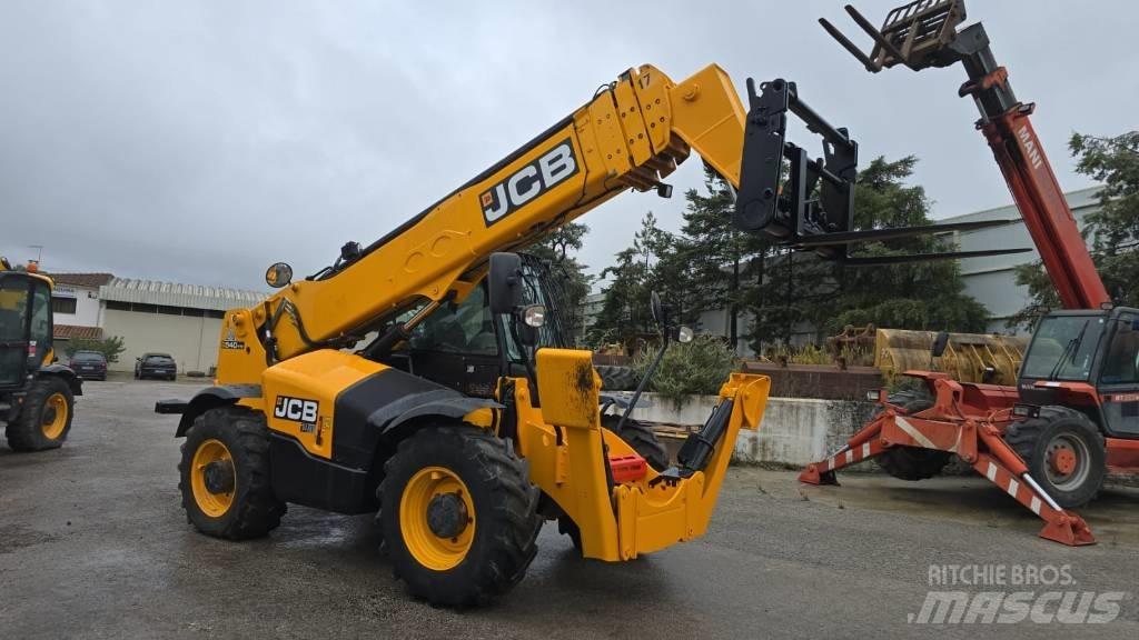 JCB 540-170 Manipulador telescópico