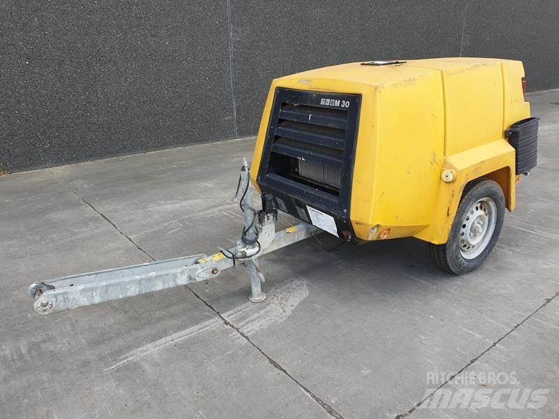 Kaeser M 30 Compressores