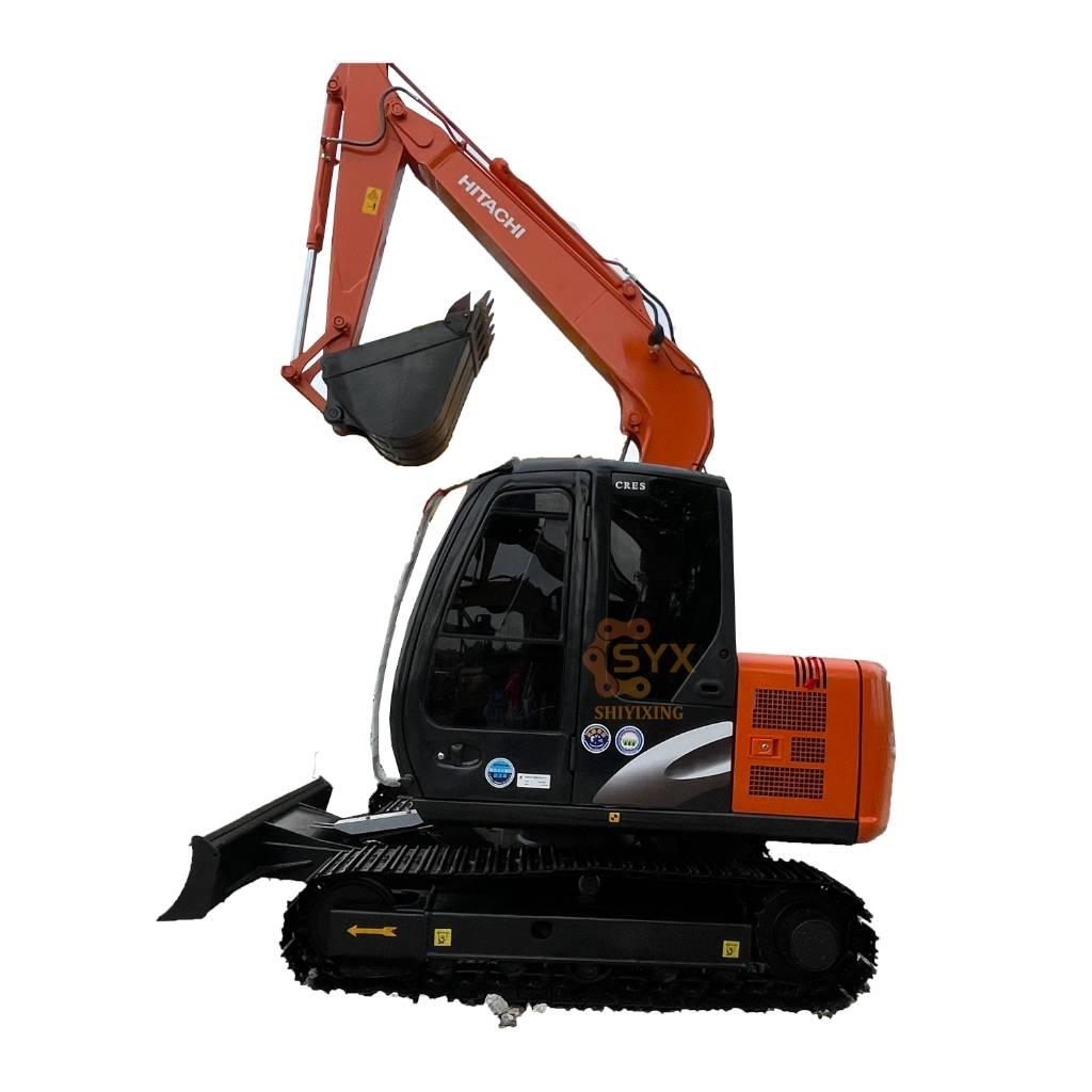 Hitachi ZX70 Escavadoras Midi 7t - 12t