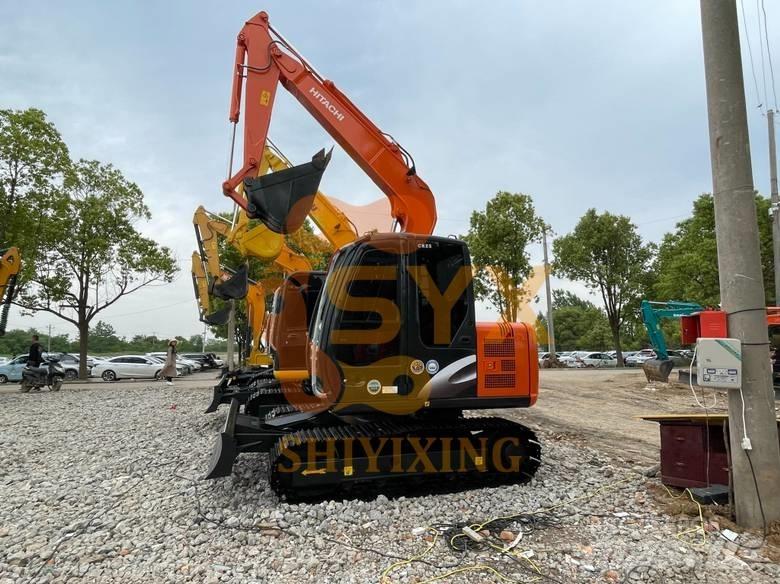 Hitachi ZX70 Escavadoras Midi 7t - 12t