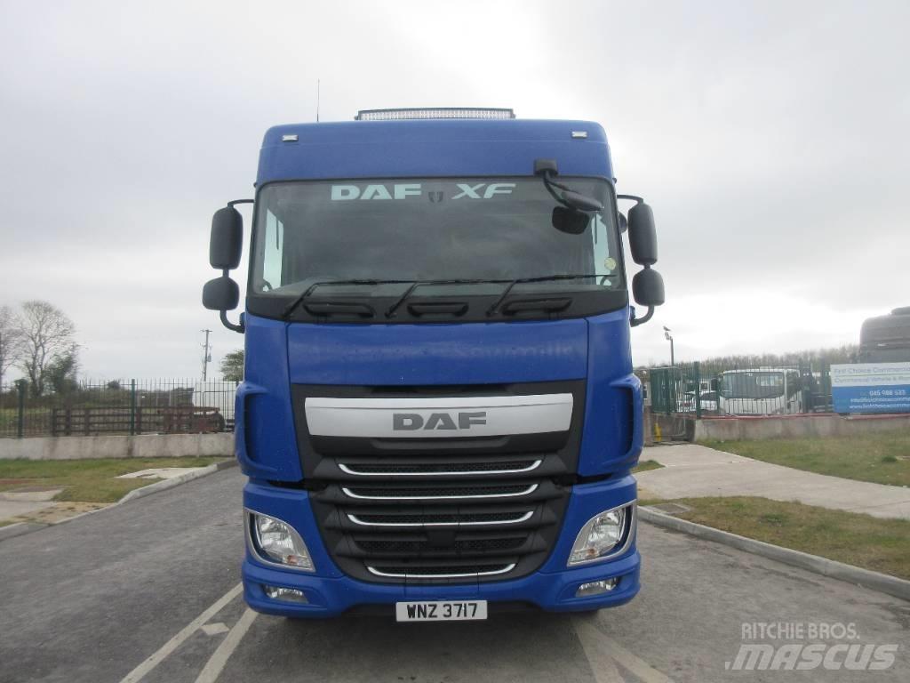 DAF XF105.460 Cavalos Mecânicos