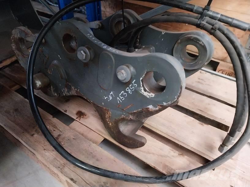 Liebherr SW 33 hydr Uniőes rápidas