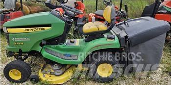 John Deere X 300 R Corta-Relvas Riders