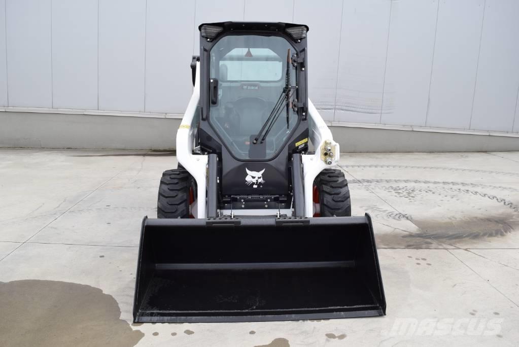 Bobcat S 64 Minicarregadeiras