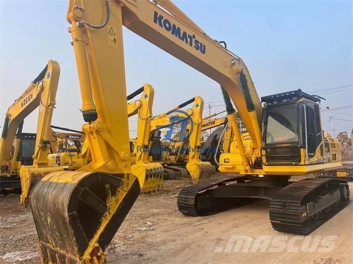 Komatsu PC 240 -8 Escavadeiras de esteiras