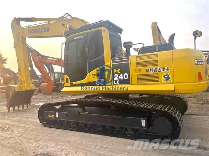 Komatsu PC 240 -8 Escavadeiras de esteiras