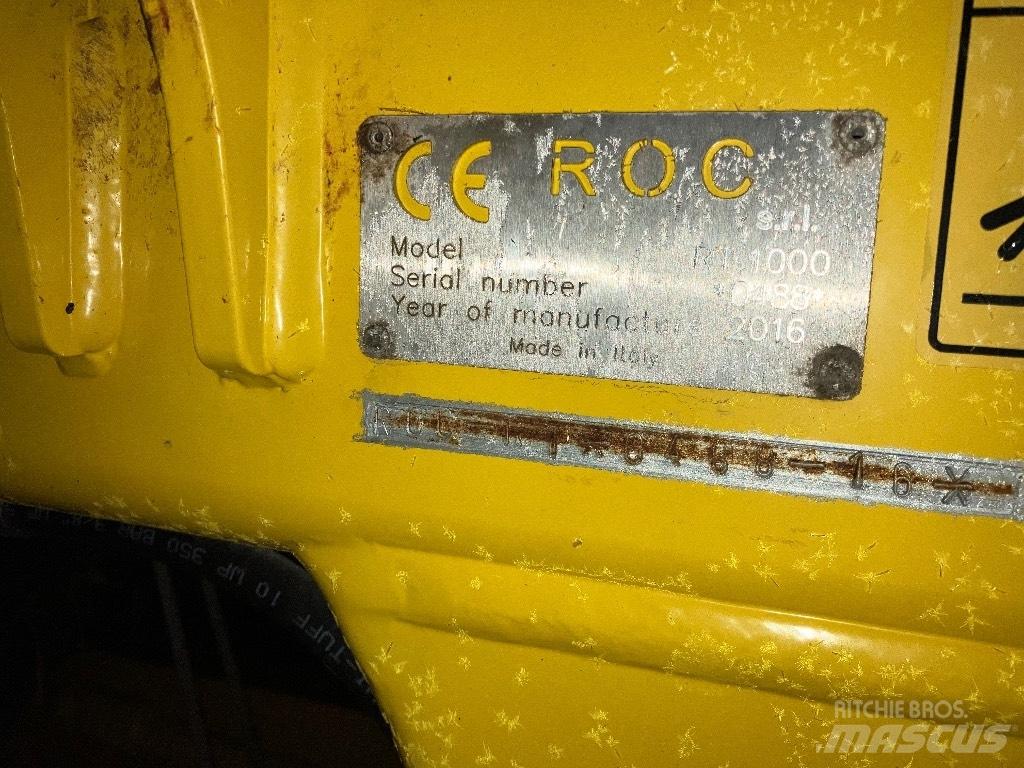 ROC Rt 1000 Gadanheiras-fileiras