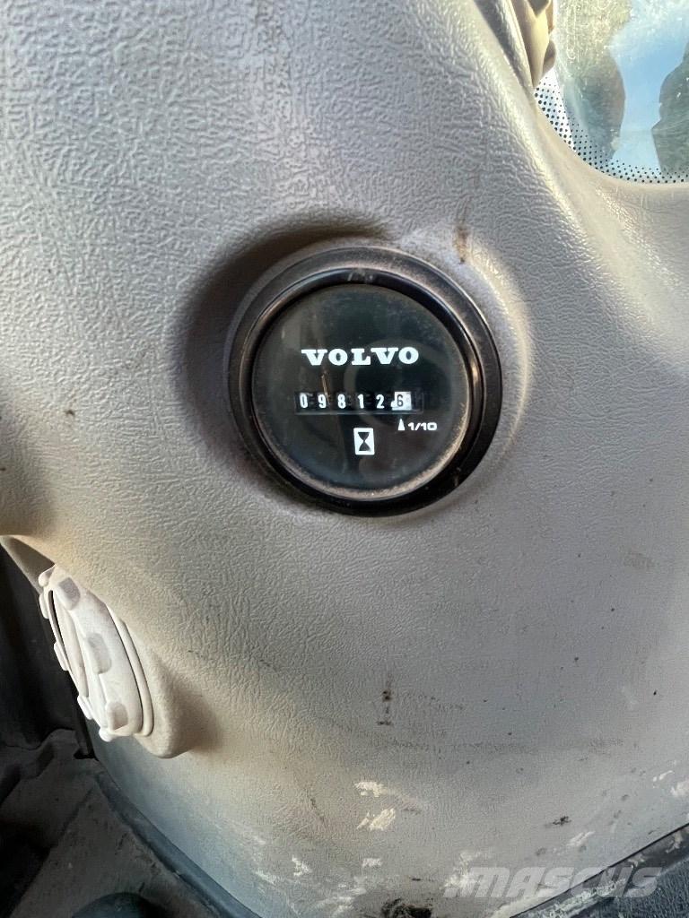 Volvo EC 480 E L Escavadeiras de esteiras