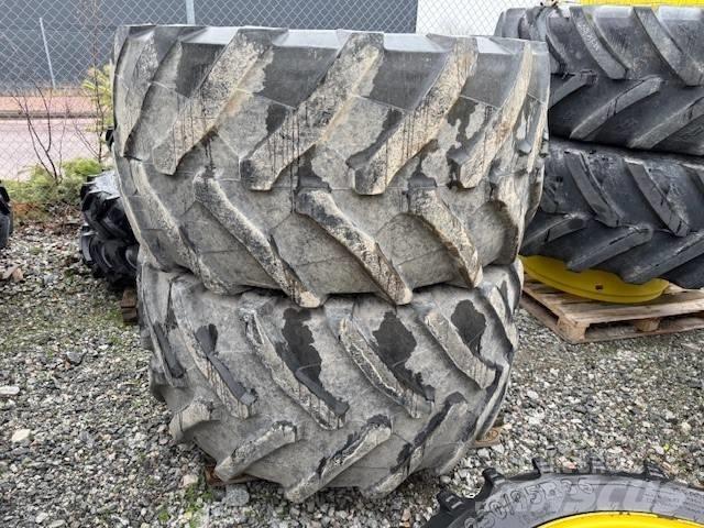 Trelleborg TM 900 Outros acessórios de tractores