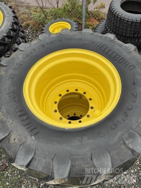 Trelleborg TM 900 Outros acessórios de tractores